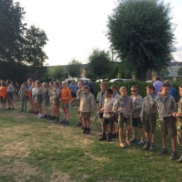 IMG 9751  Small - Scouts en Gidsen Zaventem 